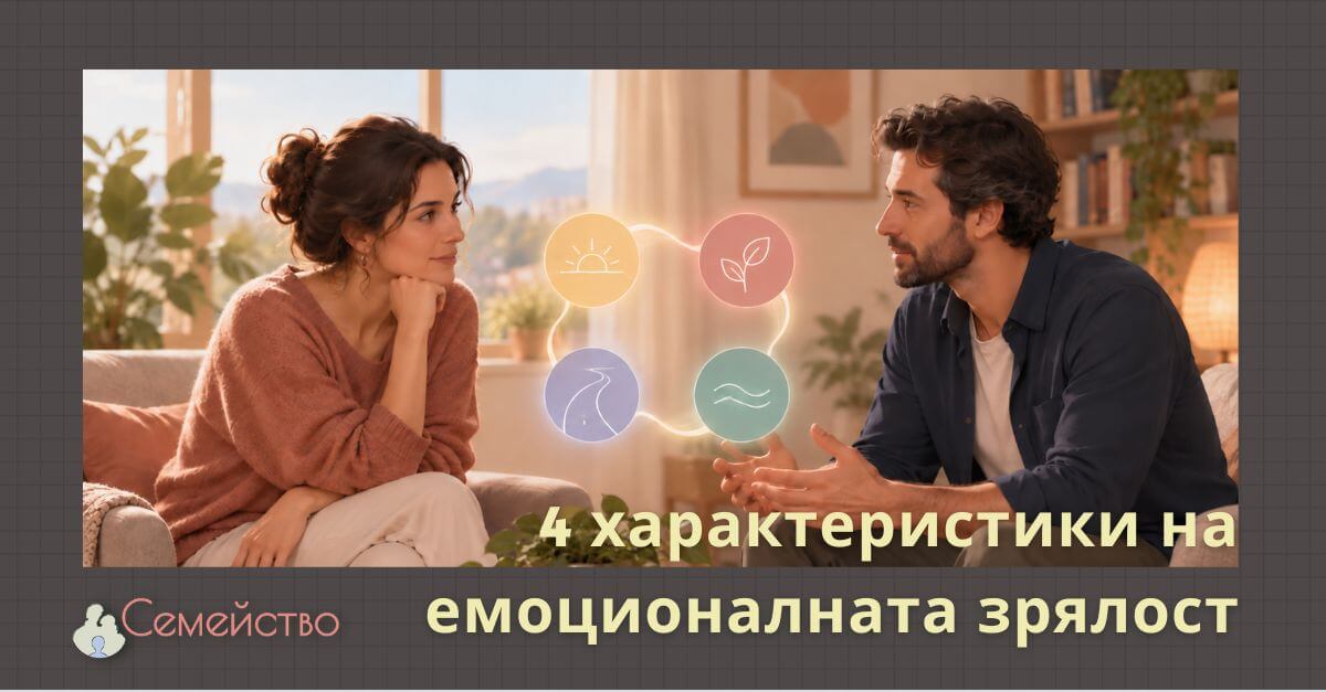 емоционална зрялост